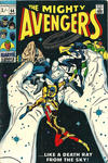 Cover for The Avengers (Marvel, 1963 series) #64 [British]