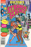 Cover for Dilton's Strange Science (Archie, 1989 series) #1 [Newsstand]