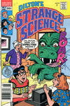 Cover for Dilton's Strange Science (Archie, 1989 series) #2 [Newsstand]