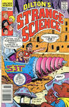Cover for Dilton's Strange Science (Archie, 1989 series) #3 [Newsstand]