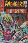 Cover for The Avengers (Marvel, 1963 series) #27 [British]