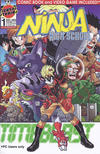 Cover for Ninja High School: Timeblast (Sentai Studios, 2003 series) #1