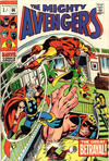 Cover for The Avengers (Marvel, 1963 series) #66 [British]