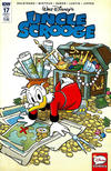 Cover for Uncle Scrooge (IDW, 2015 series) #17 / 421 [Subscription Cover Variant]