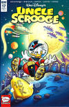 Cover Thumbnail for Uncle Scrooge (2015 series) #17 / 421 [Retailer Incentive Variant Cover]