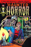 Cover for Haunted Horror (IDW, 2012 series) #23