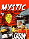 Cover for Mystic (L. Miller & Son, 1960 series) #46