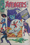 Cover for The Avengers (Marvel, 1963 series) #26 [British]
