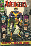 Cover for The Avengers (Marvel, 1963 series) #30 [British]