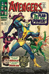 Cover for The Avengers (Marvel, 1963 series) #42 [British]