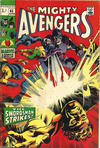 Cover for The Avengers (Marvel, 1963 series) #65 [British]