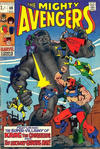 Cover for The Avengers (Marvel, 1963 series) #69 [British]