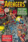 Cover Thumbnail for The Avengers (1963 series) #76 [Regular Edition]