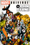 Cover for Marvel Universe by John Byrne Omnibus (Marvel, 2016 series) #[1]