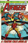 Cover for The Avengers (Marvel, 1963 series) #106 [British]