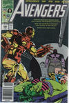 Cover for The Avengers (Marvel, 1963 series) #326 [Australian]