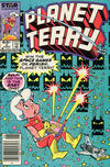 Cover Thumbnail for Planet Terry (1985 series) #3 [Newsstand]