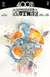Cover for 4001 A.D.: War Mother (Valiant Entertainment, 2016 series) #1 [Cover A - David Mack]