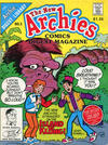 Cover for The New Archies Comics Digest Magazine (Archie, 1988 series) #3 [Direct]