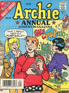 Cover for Archie Annual Digest (Archie, 1975 series) #62 [Newsstand]