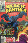 Cover Thumbnail for Black Panther (1977 series) #7 [British]