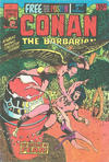 Cover for Conan the Barbarian (Newton Comics, 1975 series) #7