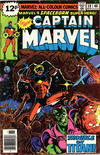 Cover Thumbnail for Captain Marvel (1968 series) #59 [British]
