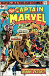 Cover Thumbnail for Captain Marvel (1968 series) #39 [British]