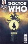 Cover for Doctor Who: The Ninth Doctor Ongoing (Titan, 2016 series) #4 [Cover A]