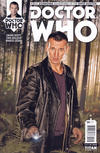 Cover for Doctor Who: The Ninth Doctor Ongoing (Titan, 2016 series) #4 [Cover B]