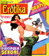 Cover for Delmonico's Erotika (Editorial Toukan, 1998 series) #2
