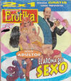 Cover for Delmonico's Erotika (Editorial Toukan, 1998 series) #20
