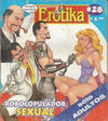 Cover for Delmonico's Erotika (Editorial Toukan, 1998 series) #28