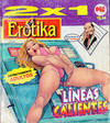 Cover for Delmonico's Erotika (Editorial Toukan, 1998 series) #42