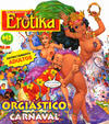 Cover for Delmonico's Erotika (Editorial Toukan, 1998 series) #43
