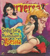 Cover for Almas Perversas (Editorial Toukan, 1996 series) #11