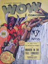 Cover for Wow Comics (Cleland, 1946 series) #16