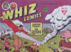 Cover for Whiz Comics (Cleland, 1946 series) #55