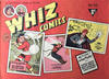 Cover for Whiz Comics (Cleland, 1946 series) #52