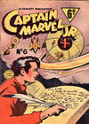 Cover for Captain Marvel Jr. (Cleland, 1947 series) #6