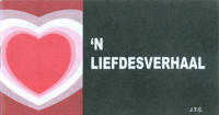 Cover Thumbnail for 'n liefdesverhaal (Chick Publications, 1995 series) 