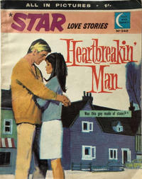 Cover Thumbnail for Star Love Stories (D.C. Thomson, 1965 series) #249