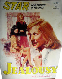 Cover Thumbnail for Star Love Stories in Pictures (D.C. Thomson, 1976 ? series) #667