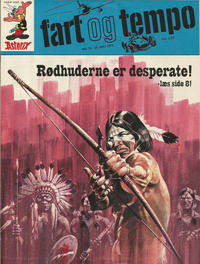 Cover Thumbnail for Fart og tempo (Egmont, 1966 series) #21/1972