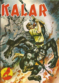 Cover Thumbnail for Kalar (Interpresse, 1967 series) #64