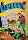 Cover for Blackhawk (K. G. Murray, 1959 series) #23