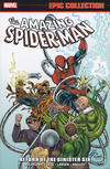 Cover for Amazing Spider-Man Epic Collection (Marvel, 2013 series) #21 - Return of the Sinister Six