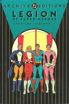 Cover for The Legion of Super-Heroes Archives (DC, 1991 series) #1 [2nd Printing]