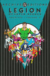 Cover Thumbnail for The Legion of Super-Heroes Archives (1991 series) #2 [2nd Printing]