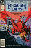 Cover for Forgotten Realms Comic Book (DC, 1989 series) #6 [Newsstand]